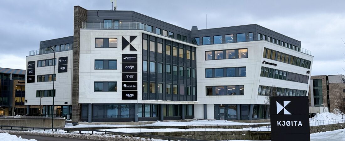 Origo Solutions is moving its Headquarters